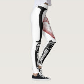 Ik hou van  camera fotografie-Leggings Leggings (Rechts)