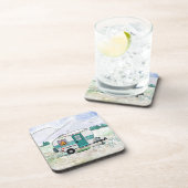 Ik hou van Camping Onderzetter (Rechterzijde)