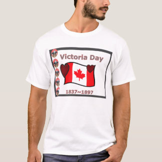 Ik hou van Canada Collectie Collectie T-shirt