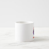 Ik hou van Canada Espresso Kop (Voorkant)