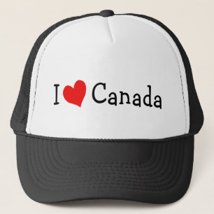 Ik hou van Canada Pet