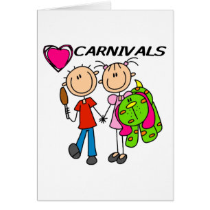 Ik hou van Carnivalen