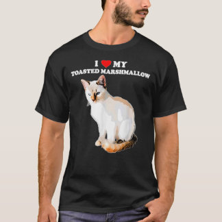 Ik hou van Cat Kitten T-shirt