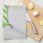 Ik hou van Caterpilars Laurel Sphinx Kitchen Towel Theedoek (Quarter Fold)