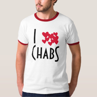 Ik hou van Chabs T-shirt