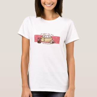 ik hou van char siu bao babydoll t-shirt
