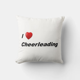 Ik hou van Cheerlead Kussen