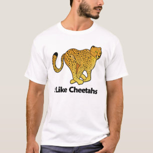 Ik hou van Cheetahs T-shirt