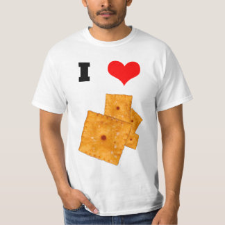 Ik hou van Cheez Tshirt