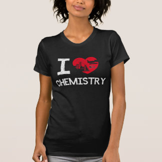 Ik hou van Chemie!!! T-shirt