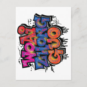 Ik hou van China Briefkaart