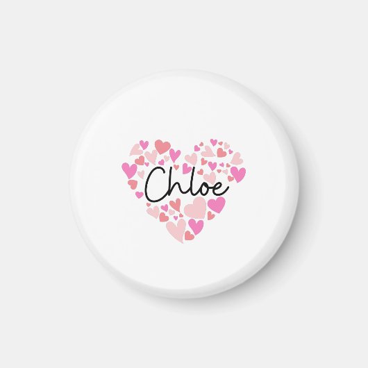 Ik hou van Chloe Magneet (Voorkant)
