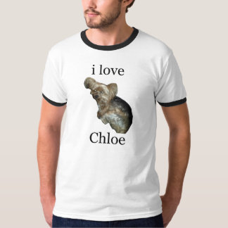 Ik hou van Chloe T-shirt