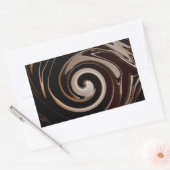 Ik hou van chocolade! Stickers (Envelop)