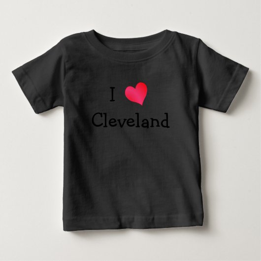 Ik hou van Cleveland (Voorkant)