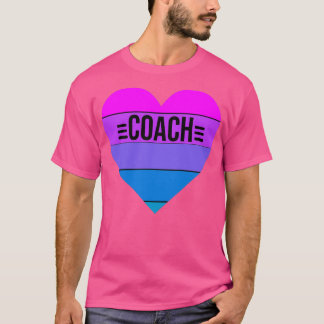Ik hou van Coach T-shirt