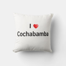 Ik hou van Cochabamba