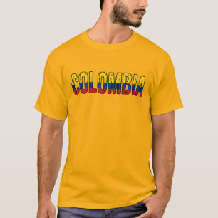 Ik hou van Colombia T-shirt