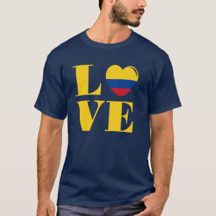 Ik hou van Colombia T-shirt