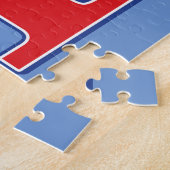 Ik hou van Colorado Legpuzzel (Zijkant)