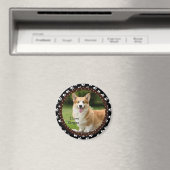 Ik hou van Corgies Magnet Magneet (Insitu (Vaatwasser))