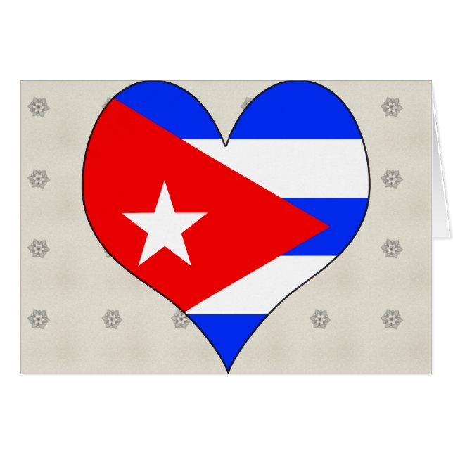 Ik hou van Cuba (Voorkant Horizontaal)