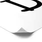 Ik hou van Danny Poster (Hoek)