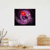 Ik hou van dans! poster (Keuken)