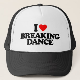 IK HOU VAN DANSEN TRUCKER PET