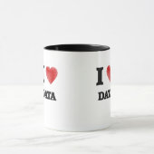 Ik hou van Data Mok (Midden)