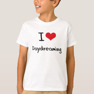 Ik hou van Daydromen T-shirt