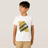 Ik hou van de aankoop van Louisiana T-shirt (Voorkant volledig)