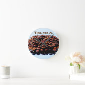 Ik hou van de Aroma van Koffee Ronde Klok (Huis)