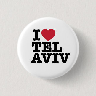 Ik hou van de Button van Tel Aviv