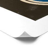 Ik hou van de camera poster (Hoek)