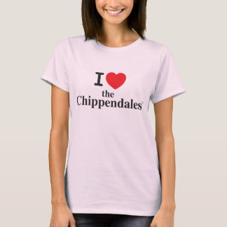 Ik hou van de Chippendales Tank