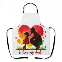 Ik hou van de dochter van mijn vader en vader lief