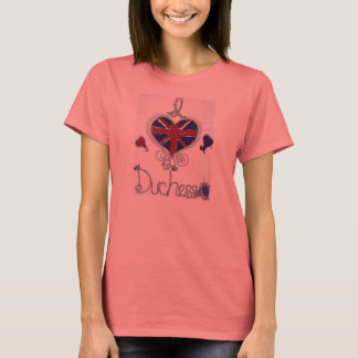 Ik hou van de Duchess T-shirt