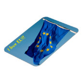 Ik hou van de EU Magneet (Linkerzijde)