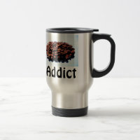 Ik hou van de geur van koffie