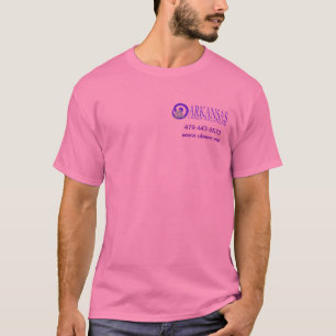 Ik hou van de geur van verbrand haar in de ochtend t-shirt