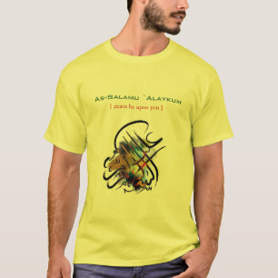 Ik hou van de Islam T-Shirt