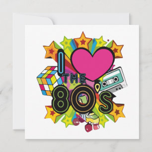 ik hou van de jaren 80