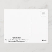 Ik hou van de klassiekers 2 briefkaart (Achterkant)