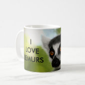 Ik hou van de MOK van Lemurs! (Voorkant links)