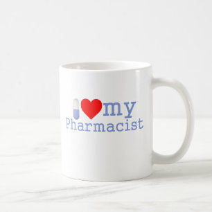 Ik hou van de Mok van mijn apotheker