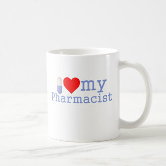 Ik hou van de Mok van mijn apotheker