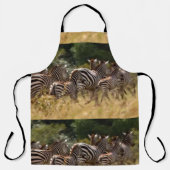 Ik hou van de mooie Cute Nice Cook Schort (Voorkant)