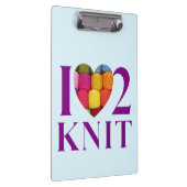 Ik hou van de nit - Klembord (Rechts)