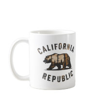 Ik hou van de Republiek Californië